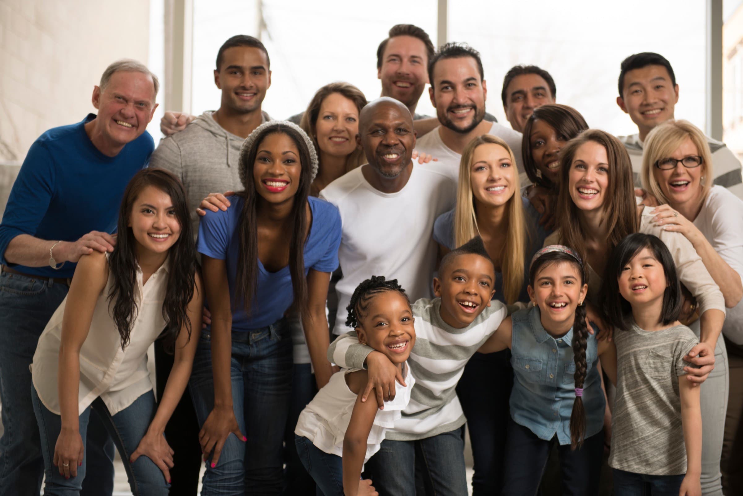 Community and togetherness